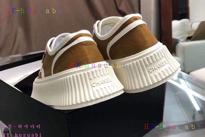 NEW 샤넬 스니커즈 신상 C 55733