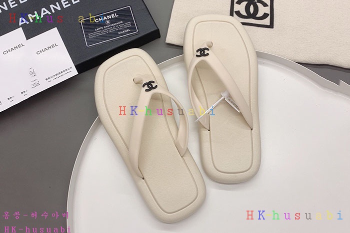 NEW 샤넬 슬리퍼 신상 C 55728