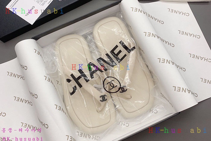 NEW 샤넬 슬리퍼 신상 C 55728