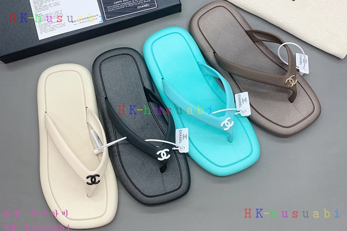 NEW 샤넬 슬리퍼 신상 C 55728