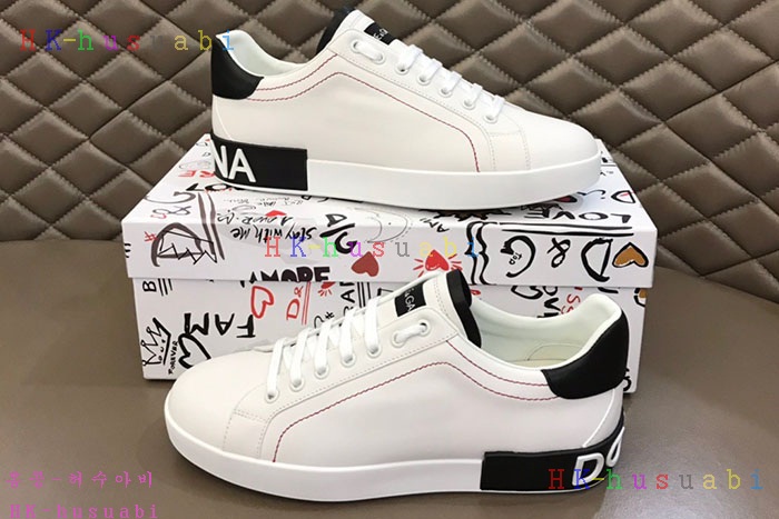 NEW 돌체앤가바나 스니커즈 신상 DG 573302