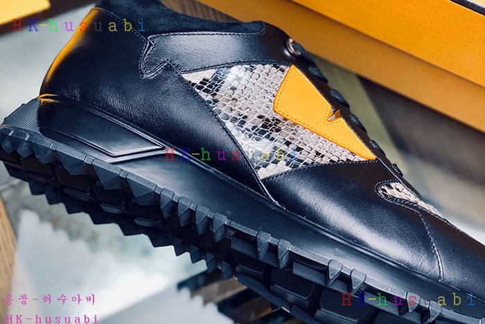 NEW 펜디 스니커즈 신상 FD 8576647