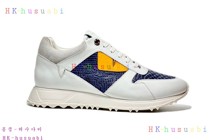 NEW 펜디 스니커즈 신상 FD 8576650