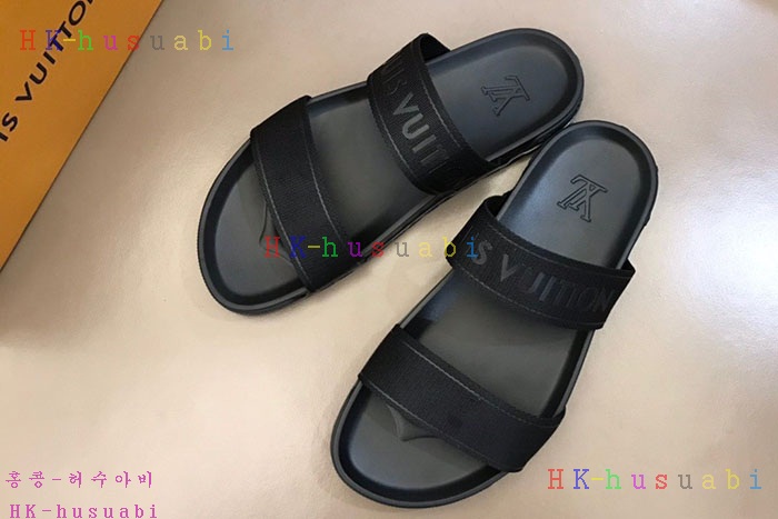 NEW 루이비통 샌들 신상 LV 728854