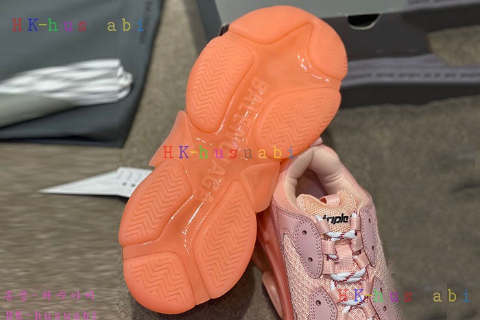 NEW 발렌시아가 스니커즈 신상 B 445504
