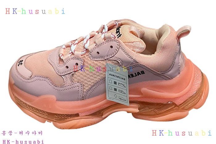 NEW 발렌시아가 스니커즈 신상 B 445504