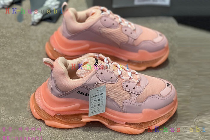 NEW 발렌시아가 스니커즈 신상 B 445504