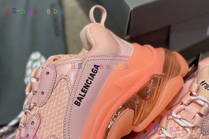 NEW 발렌시아가 스니커즈 신상 B 445504