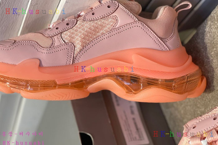 NEW 발렌시아가 스니커즈 신상 B 445504