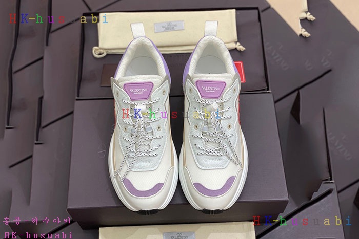 NEW 발렌티노 스니커즈 신상 V 23656