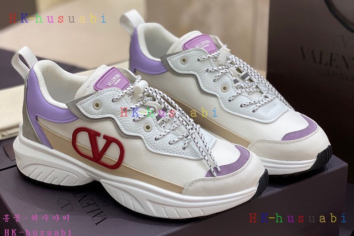 NEW 발렌티노 스니커즈 신상 V 23656