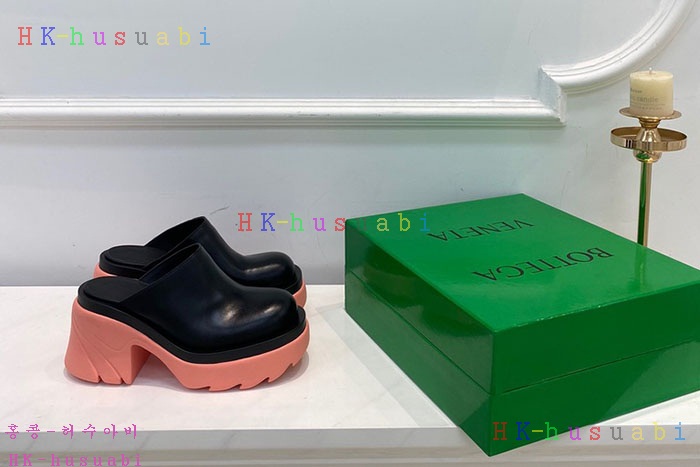 NEW 보테가베네타 신발 신상 BV 1142050