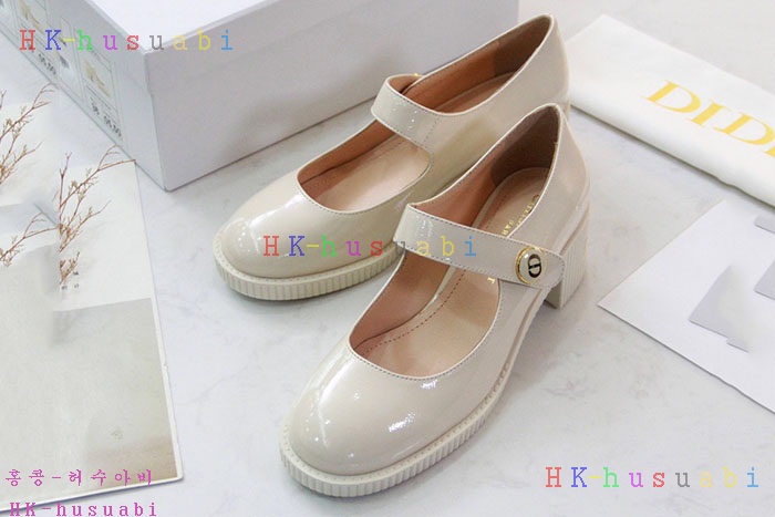 NEW 디올 신발 신상 DR 632250