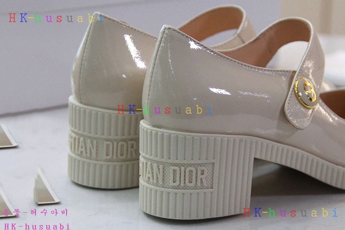 NEW 디올 신발 신상 DR 632250