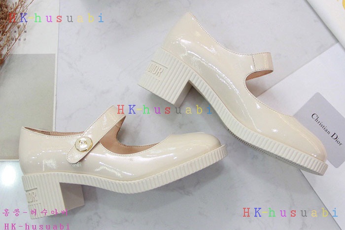 NEW 디올 신발 신상 DR 632250