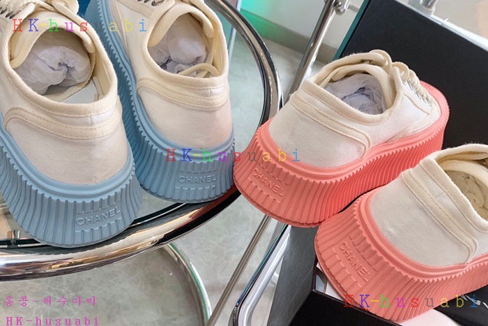 NEW 샤넬 스니커즈 신상 C 579665
