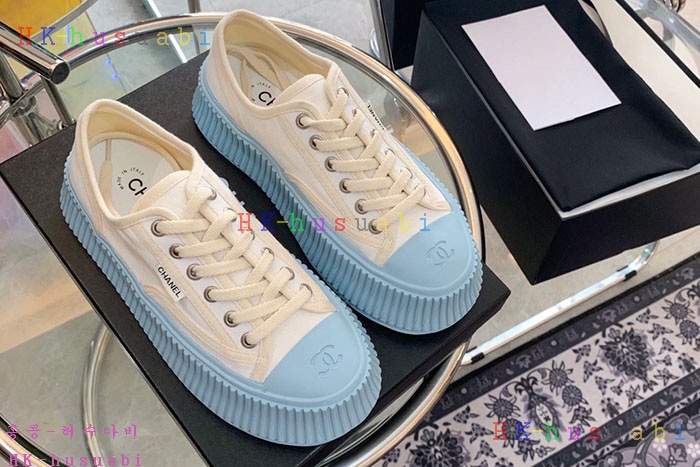 NEW 샤넬 스니커즈 신상 C 579665