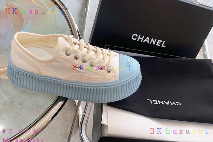 NEW 샤넬 스니커즈 신상 C 579665