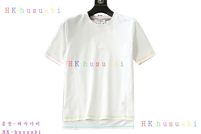 NEW 톰브라운 반팔티 신상 TB 2433302