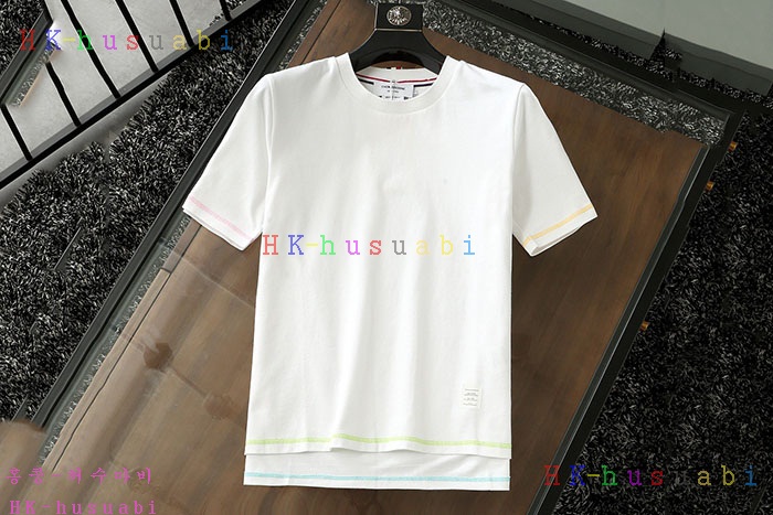 NEW 톰브라운 반팔티 신상 TB 2433302