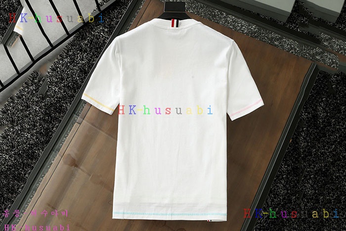 NEW 톰브라운 반팔티 신상 TB 2433302