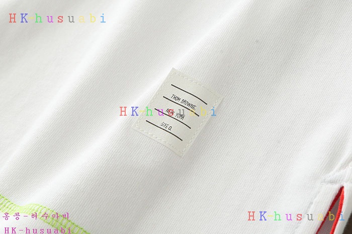 NEW 톰브라운 반팔티 신상 TB 2433302