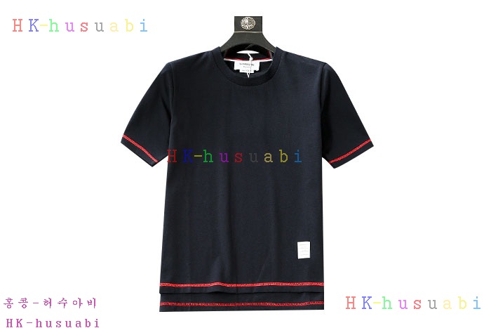 NEW 톰브라운 반팔티 신상 TB 2433303
