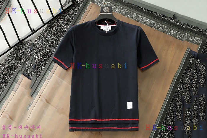NEW 톰브라운 반팔티 신상 TB 2433303