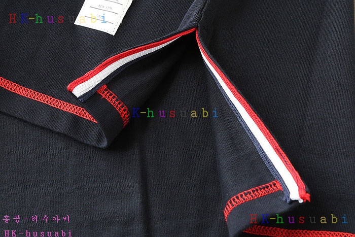 NEW 톰브라운 반팔티 신상 TB 2433303