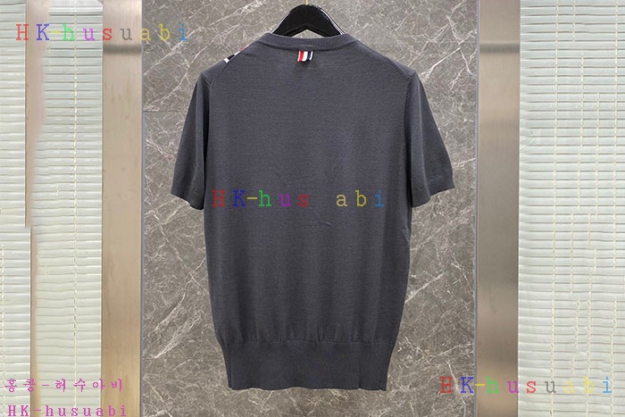 NEW 톰브라운 반팔티 신상 TB 369961
