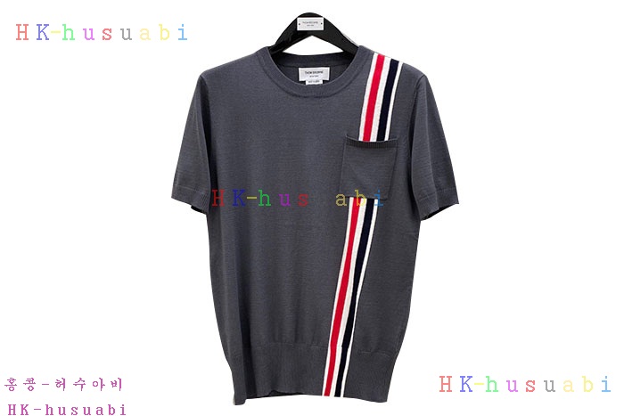 NEW 톰브라운 반팔티 신상 TB 369961