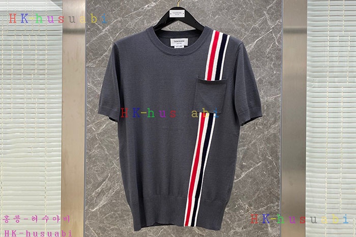 NEW 톰브라운 반팔티 신상 TB 369961
