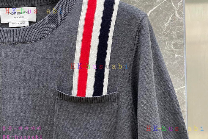 NEW 톰브라운 반팔티 신상 TB 369961