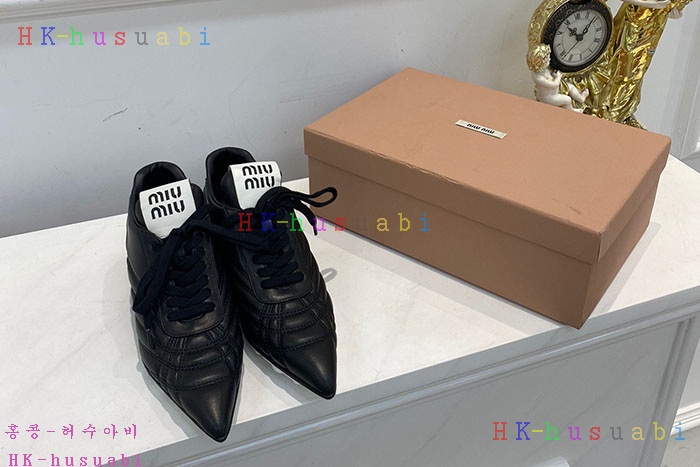 NEW 미우미우 신발 신상 M 3352507