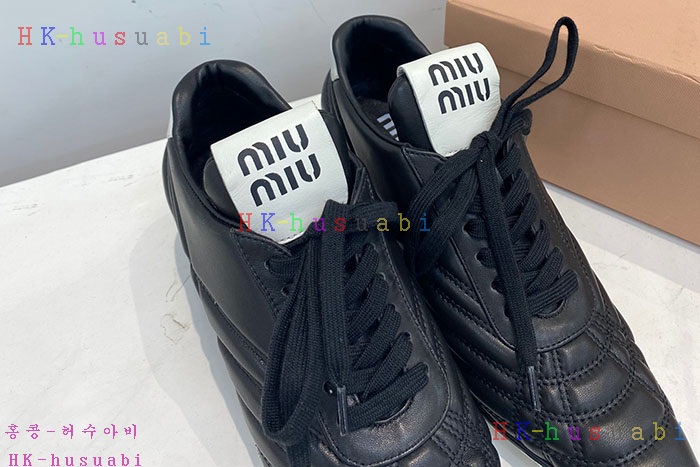 NEW 미우미우 신발 신상 M 3352507