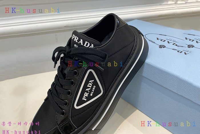 NEW 프라다 스니커즈 신상 P 757750