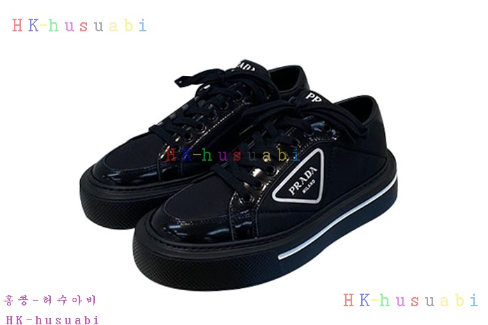 NEW 프라다 스니커즈 신상 P 757750