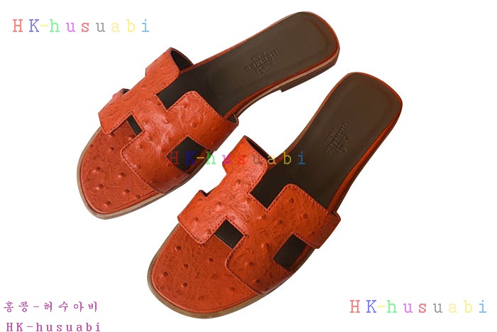 NEW 에르메스 샌들 신상 H 55252315