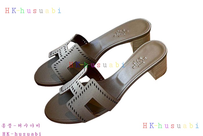 NEW 에르메스 샌들 신상 H 55252277