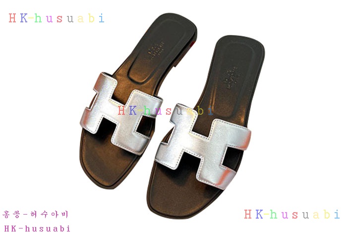 NEW 에르메스 샌들 신상 H 55252279