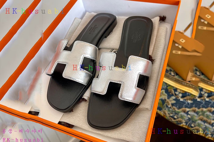 NEW 에르메스 샌들 신상 H 55252279