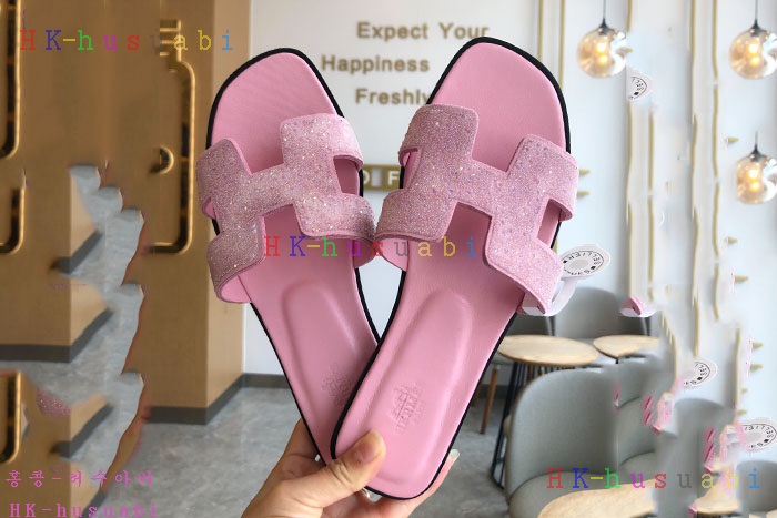 NEW 에르메스 샌들 신상 H 55252288