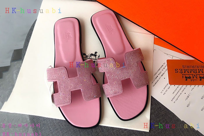 NEW 에르메스 샌들 신상 H 55252288