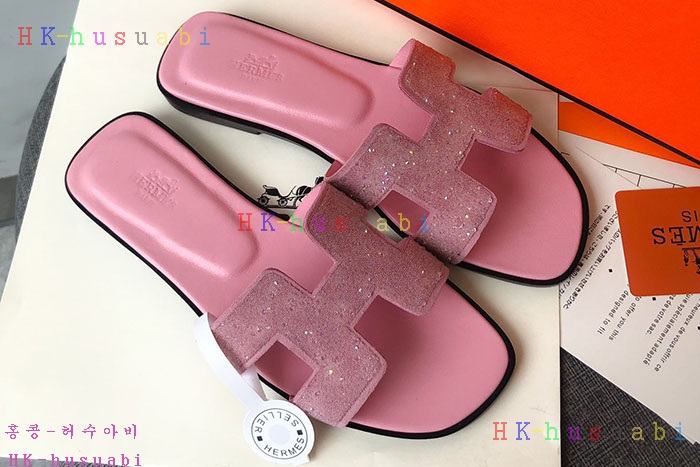NEW 에르메스 샌들 신상 H 55252288