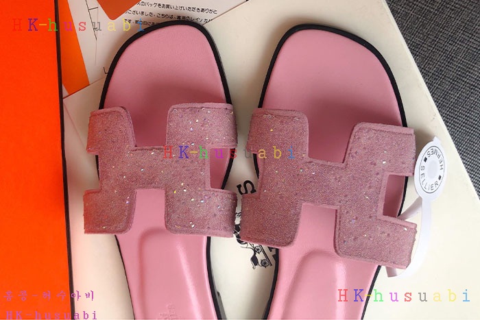 NEW 에르메스 샌들 신상 H 55252288