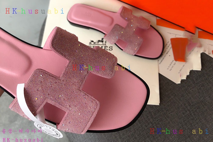 NEW 에르메스 샌들 신상 H 55252288