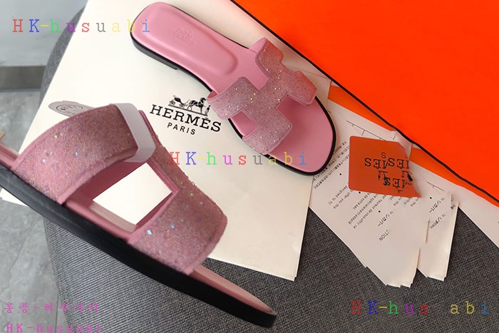 NEW 에르메스 샌들 신상 H 55252288