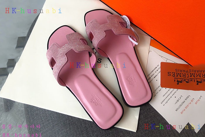 NEW 에르메스 샌들 신상 H 55252288
