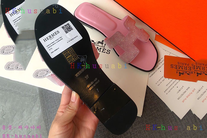NEW 에르메스 샌들 신상 H 55252288