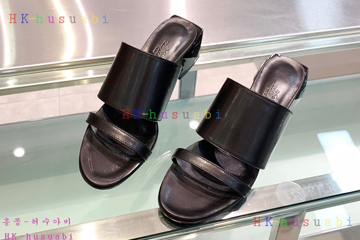 NEW 에르메스 슬리퍼 신상 H 5525220